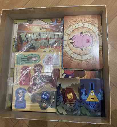 Игра Гравити фолз 