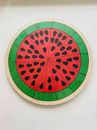 Игра Монтессори новая 