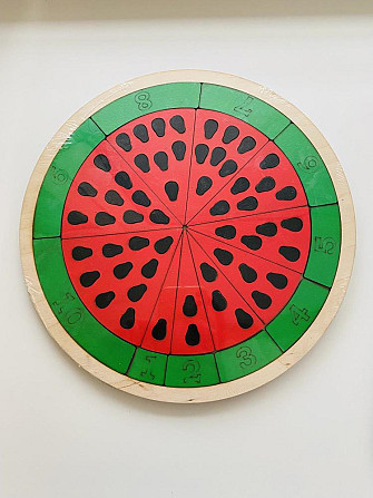 Игра Монтессори новая  - изображение 1