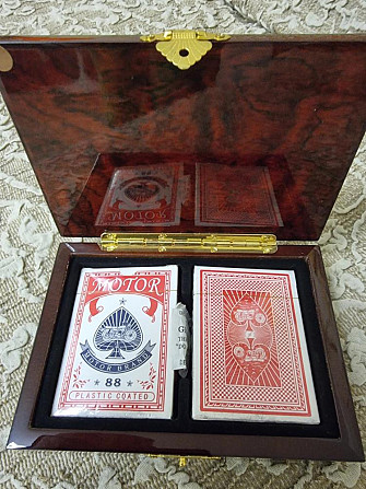 Набор для настольных игр  - изображение 1