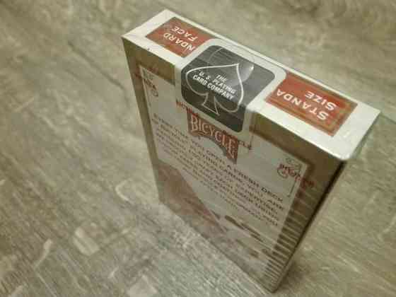 Карты Bicycle Standard 