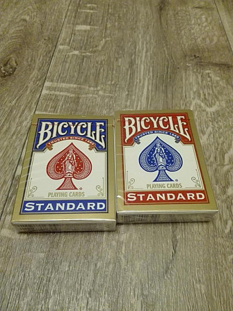 Карты Bicycle Standard  - изображение 1