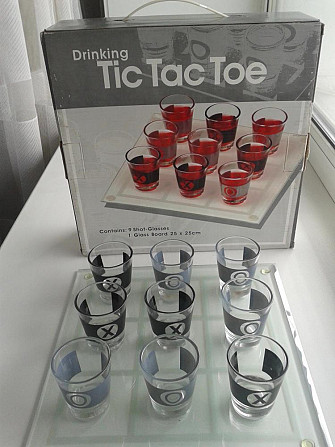 Оригинальный подарочный набор крестики-нолики;)  - изображение 2