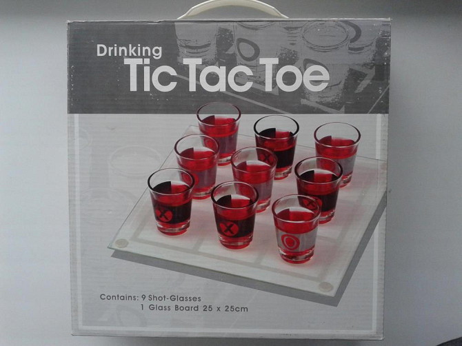 Оригинальный подарочный набор крестики-нолики;)  - изображение 1