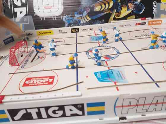 Настольный хоккей Stiga Play Off 