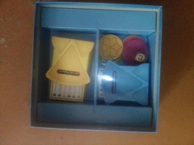 Настольная игра. Новая.  - изображение 2