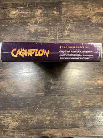 Игра cashflow 