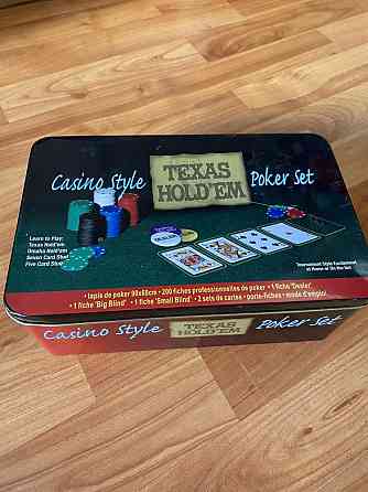 Набор для покера 