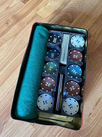 Набор для покера  - изображение 2