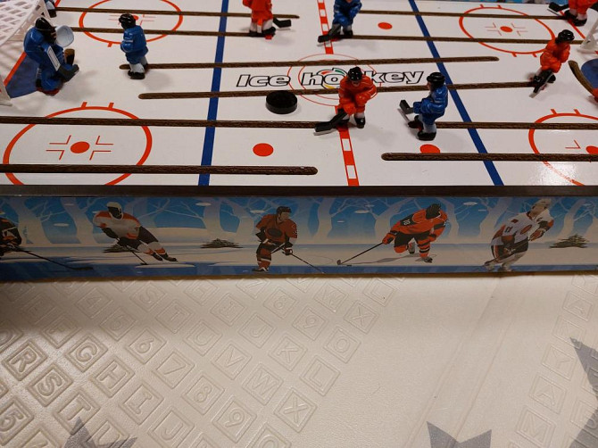 Хоккей  - изображение 1