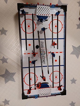 Хоккей  - изображение 2