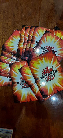 Бакуган карточки  - изображение 2