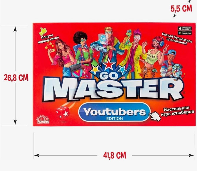 Настольная игра  - изображение 4