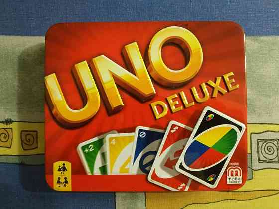 Uno Deluxe 