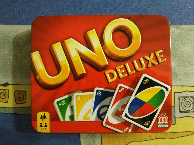 Uno Deluxe  - изображение 1