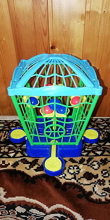 Настольная игра Шарики в клетке  - изображение 4