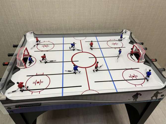 Настольный хоккей Alaska  - изображение 3
