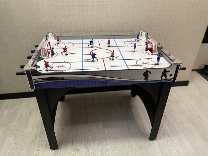 Настольный хоккей Alaska  - изображение 2