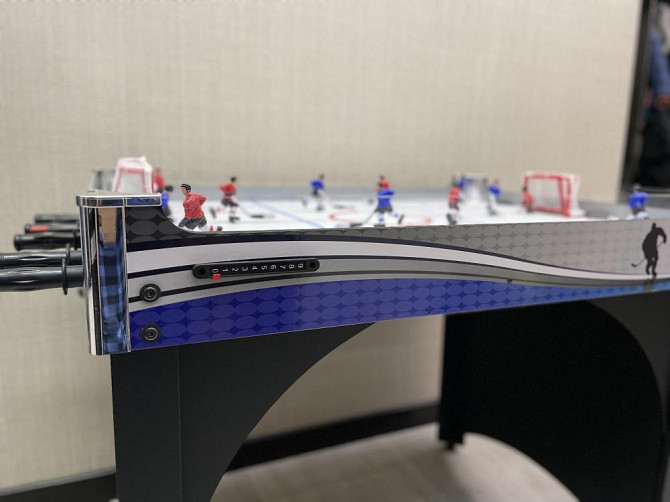 Настольный хоккей Alaska  - изображение 4