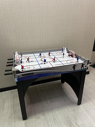 Настольный хоккей Alaska  - изображение 1