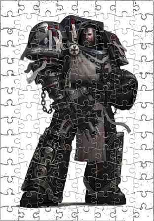 Пазл Вархаммер, Warhammer 40000 №1 