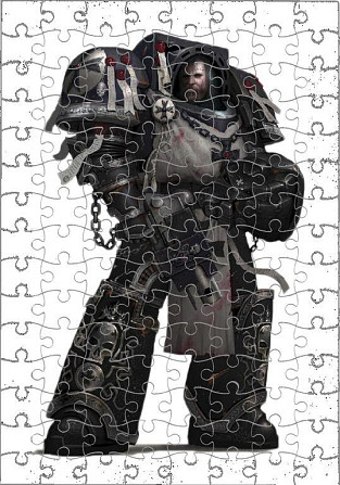 Пазл Вархаммер, Warhammer 40000 №1  - изображение 1