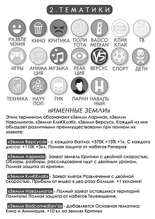 Настольная игра ЮтубПолия  - изображение 3