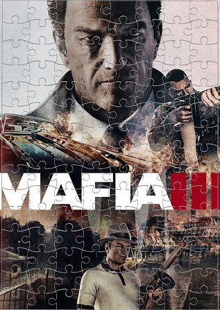 Пазл Mafia, Мафия №1  - изображение 1