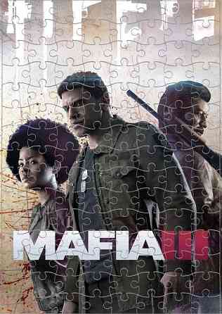 Пазл Mafia, Мафия №3 