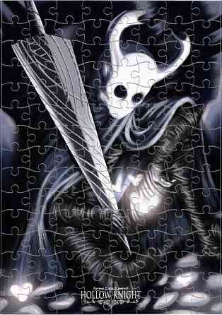 Пазл Hollow Knight, Холлоу Найт №1 