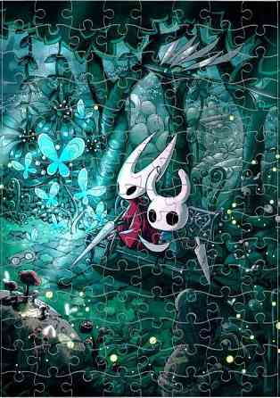 Пазл Hollow Knight, Холлоу Найт №10 