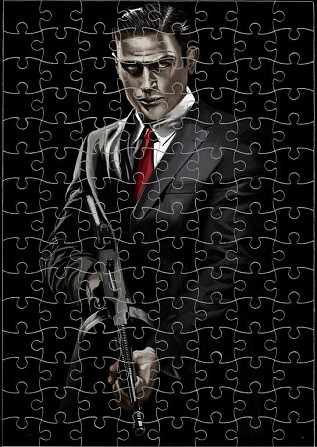 Пазл Mafia, Мафия №8  - изображение 1
