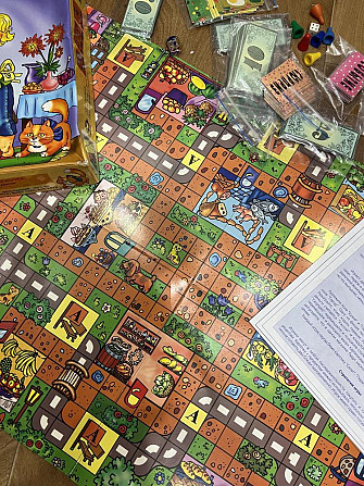 Игра настольная детская  - изображение 2
