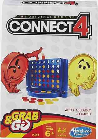Настольная игра Connect 4 новый 