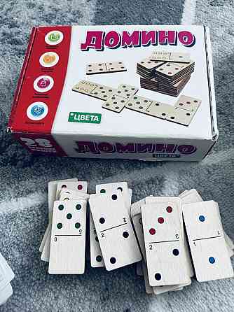 Игры настольные 
