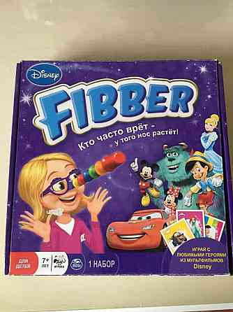 Настольная игра “Fibber” 