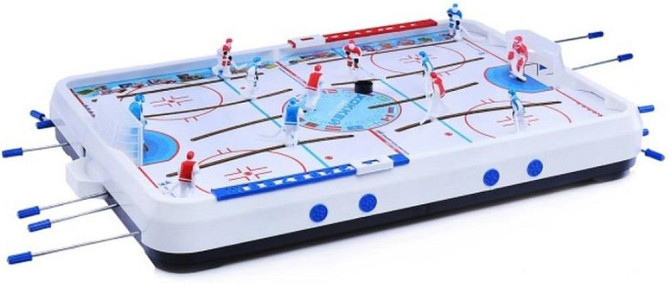 Настольная игра хоккей  - изображение 1