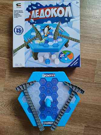 Настольная игра Ледокол 