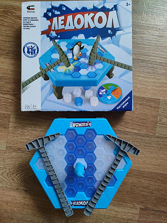 Настольная игра Ледокол  - изображение 2