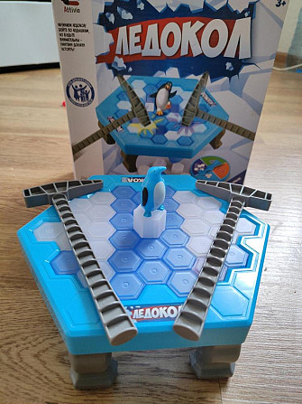 Настольная игра Ледокол  - изображение 1