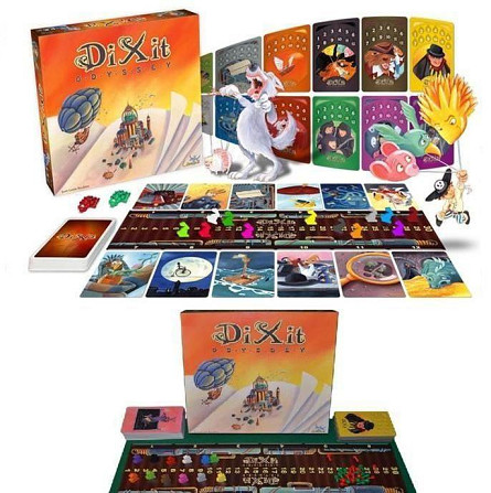 Диксит: Одиссея  - изображение 1