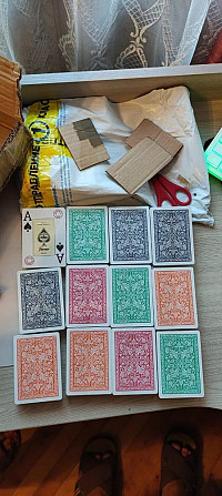 Карты для покера fournier 2818  - изображение 4