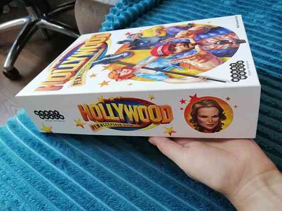 Настольная игра "Hollywood" 