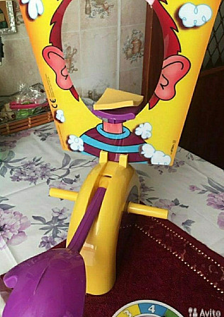 Игра Пирог в лицо  - изображение 2