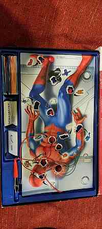 Игра Операция от Марвелл 