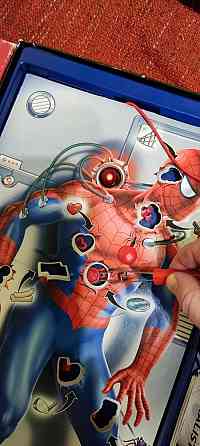 Игра Операция от Марвелл 