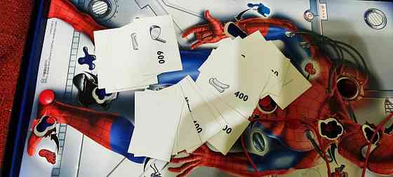 Игра Операция от Марвелл 