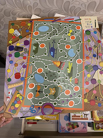 Настольная игра  - изображение 3