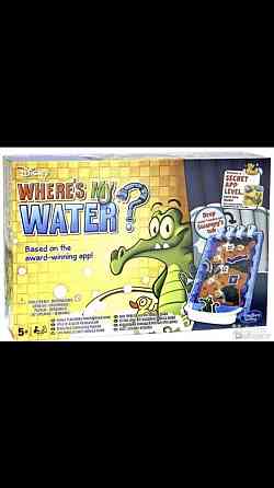 Настольные игры 