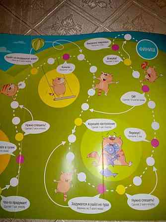 Настольная игра 